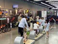 -迪卡侬(安德门店)