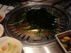 -韩聚屋韩国烤肉餐厅(新北万达店)