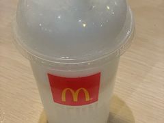 -麦当劳(鄂尔多斯机场店)