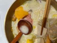 -阿上阿上麻辣香锅&麻辣烫(朝阳蓝色港湾店)