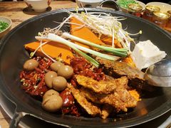 -四小区火锅·巷子里的重庆火锅(花照壁店)