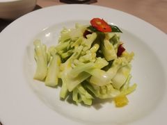 泡椒花菜梗-荣轩(新荣记环球金融中心店)