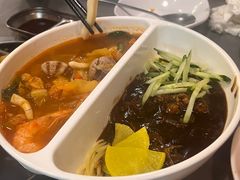 -咕咕站韩国料理(紫金港店)