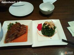 糯米藕和万年青-外婆家(杭州马塍店·杭帮菜名店)