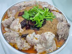 -老七饭馆(光荣道总店)