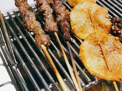 -大成活海鲜烧烤龙虾(静安大融城店)