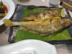 -四海酒家生态粤菜