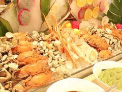 -广州增城保利郡雅酒店-月色西餐厅