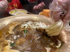 -芦月轩羊蝎子(劲松店)
