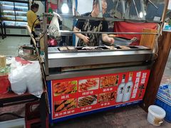 -涛涛烧烤(园林路老字号店)