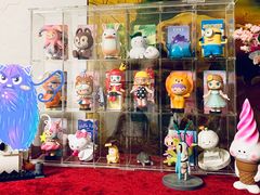 -泡泡玛特POPMART(武汉天地壹方店)