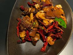 -Ameigo梅果·云贵川bistro(长宁来福士店)