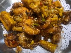 -喝丢一只鞋海鲜烧烤·海肠捞饭(市场店)