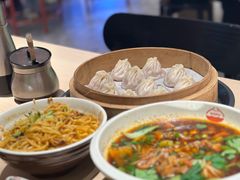 -口福汤包馆(融汇店)