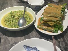 -前海沿·海鲜水饺青岛菜(乐客城店)