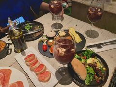 sangria-Carmen卡门西班牙餐厅
