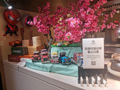-威珀斯酒店·珀萃美食餐厅 | 海鲜刺身·现烤生蚝·特色烤肉