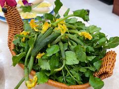 -墨脱石锅椰子鸡•香草鸭•东山羊(大东海店)