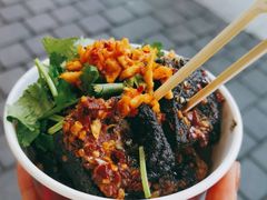 -黑色经典臭豆腐·湖南特产(坡子街店)