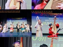 -武汉音乐学院徐东基地