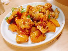 -醉得意·山茶油炒土鸡(泰安万达店)