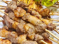-哥俩好牛肉大串(田村店)