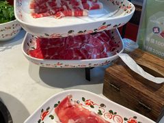 -东门口涮肉·砂锅·烤串(老门东店)