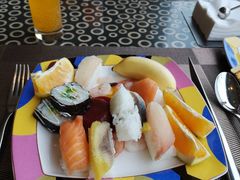 -武汉光谷金盾大酒店-派瑞阁西餐厅