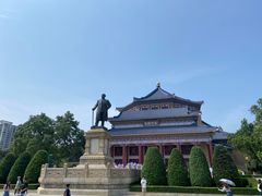 -广州中山纪念堂