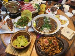 -3号仓库·餐厅(灵溪一店)