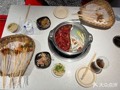 锅底-签哥签妹儿串串火锅(青年路店)