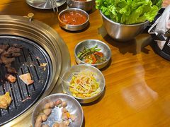 -蒲葵传统炭火烤肉(白石龙店)