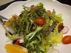 坚果油醋汁大拌菜-阿庄新豫菜(通泰路店)