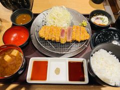 -炸牛排 京都胜牛(京都站前店)