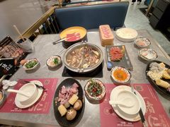 -一绪に寿喜烧(虹悦城店)