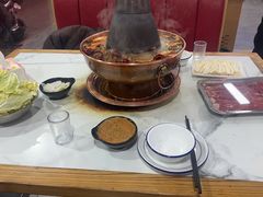 -老北京涮羊肉(航东路店)