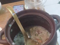 -潮粥荟·潮汕砂锅粥(槐房万达店)