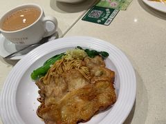 -和平馆·地道港澳茶餐厅(西门口店)