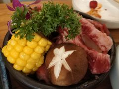 -韩盛源泥炉烤肉店(高深路店)