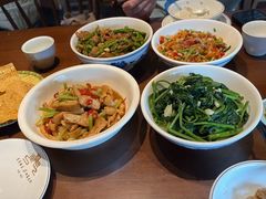 -吃香喝辣·地道衡东菜(南岳大庙店)
