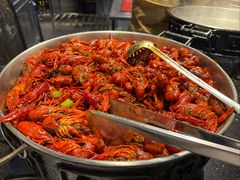 -四海一家自助餐(益田假日广场店)