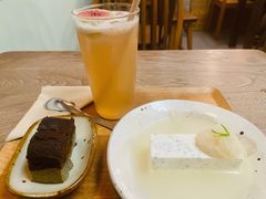 -知亘茶食
