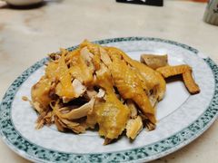 手撕盐焗鸡-万秋楼