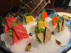 -山壹竹庭院餐厅