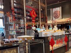 -美食汇自助餐厅(兰州万达文华酒店)