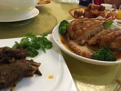 iphone_upload_pic-卡尔顿东方银龙酒店•广西菜•早茶