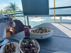 -靓湾海鲜·海景餐厅(小麦岛店)