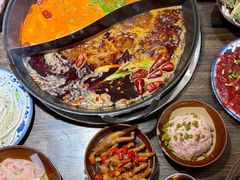 -冯校长老火锅(广州正佳广场店)
