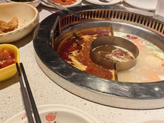 -重庆德庄火锅(映月湖环宇城店)