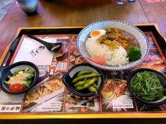 -饭町二郎日式综合茶餐(中安广场店)